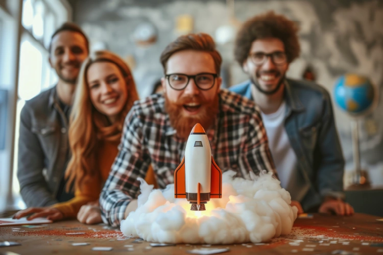 Built for Fast-Growing Startups