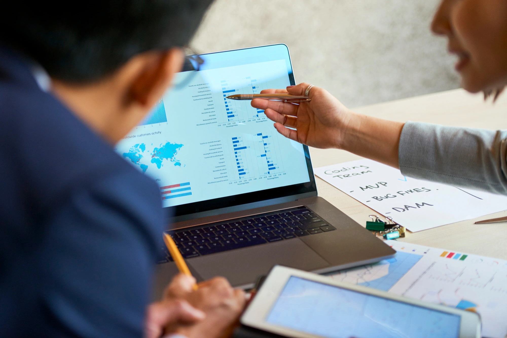 Create Detailed Reports