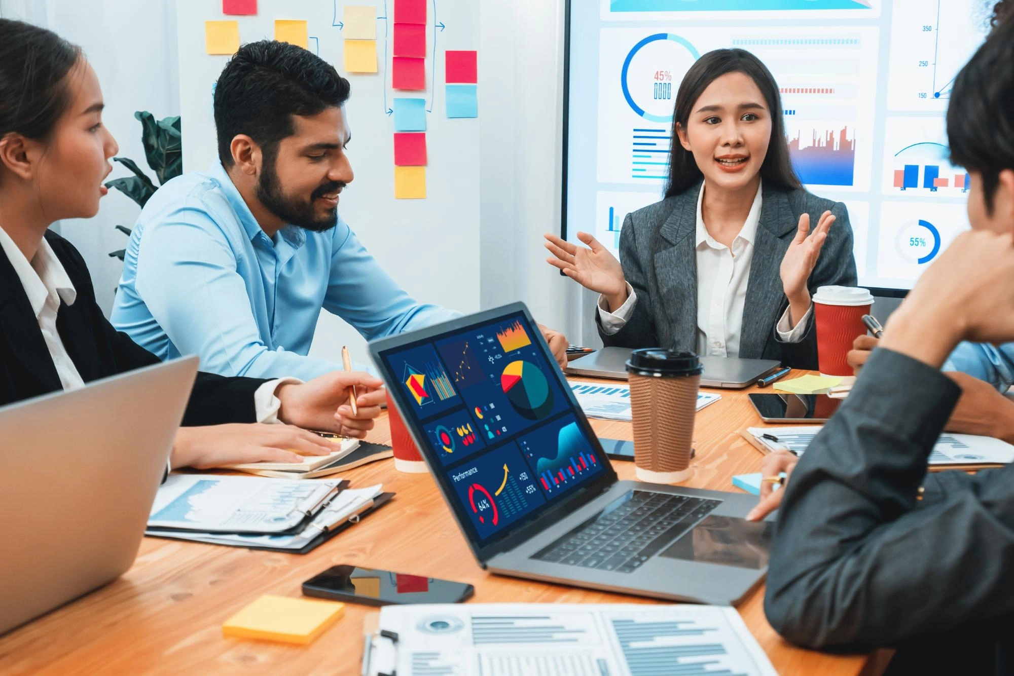 Creative Performance Dashboards