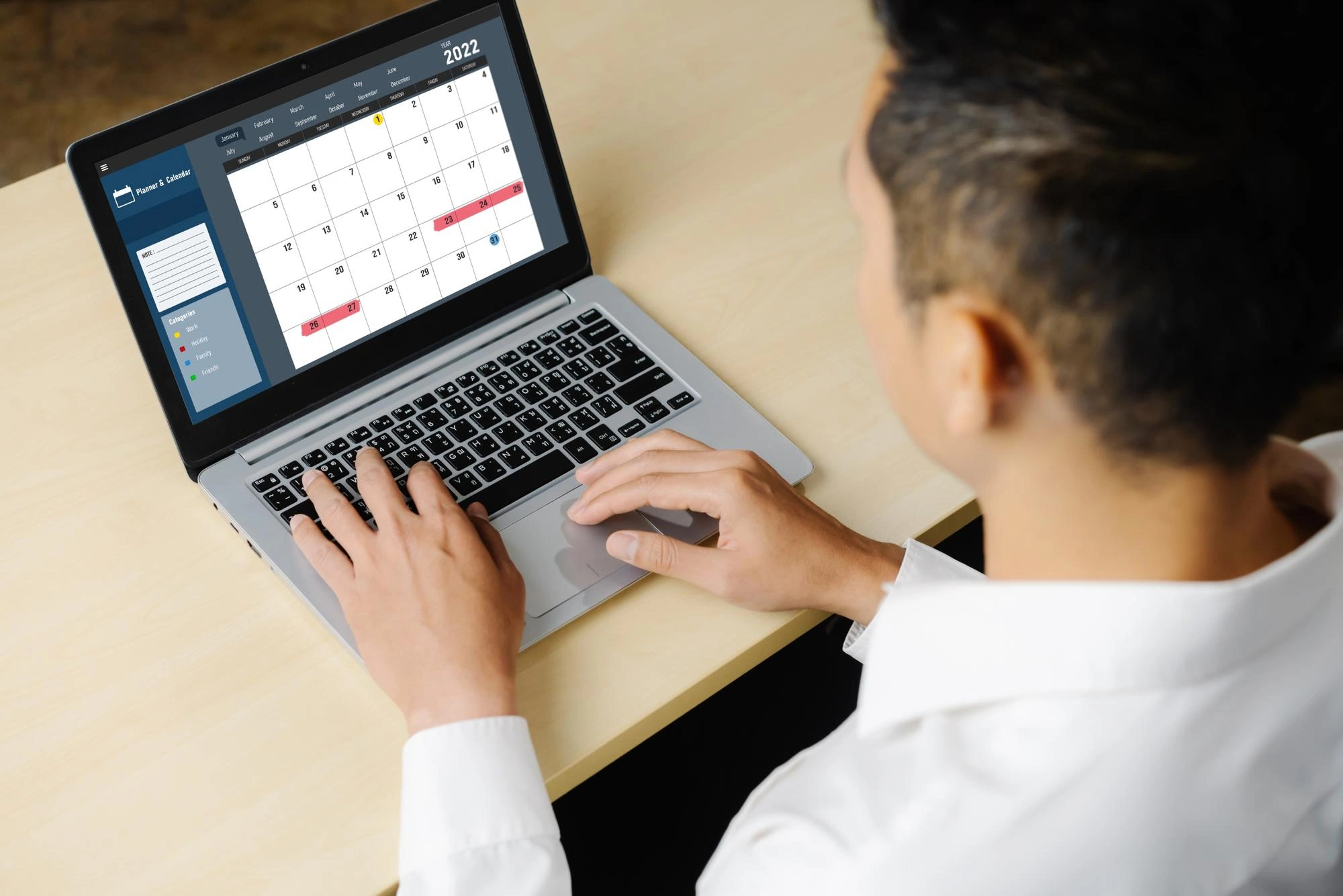 Developer Time Logging