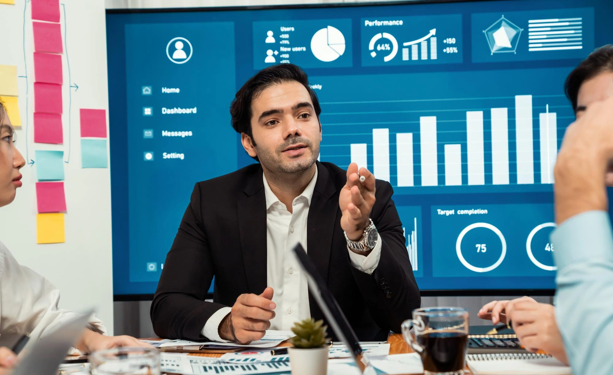 Improve Focus & Performance