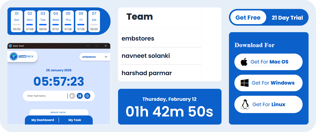 Time Tracking