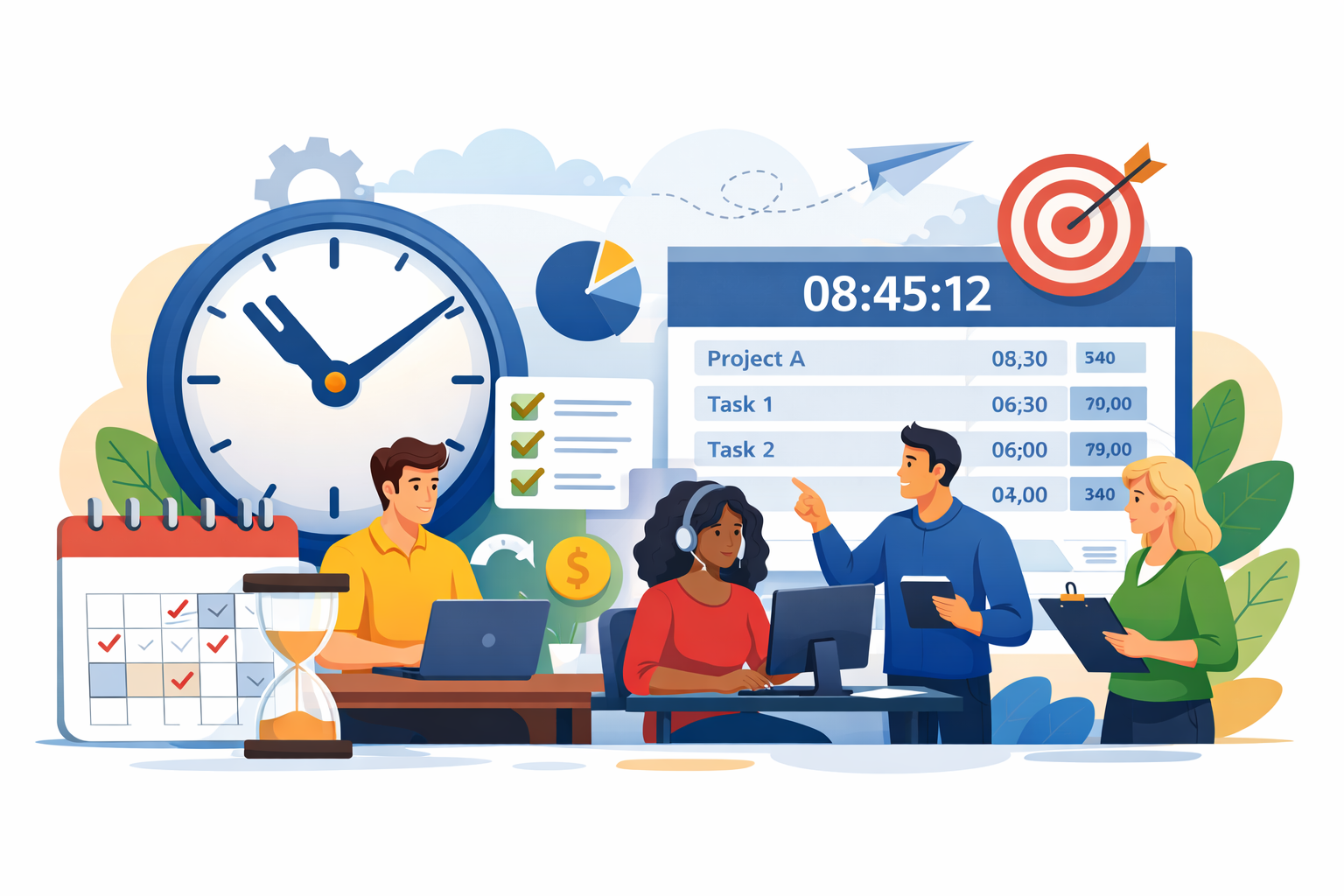 What Is Time Tracking & Why Every Team Needs It!