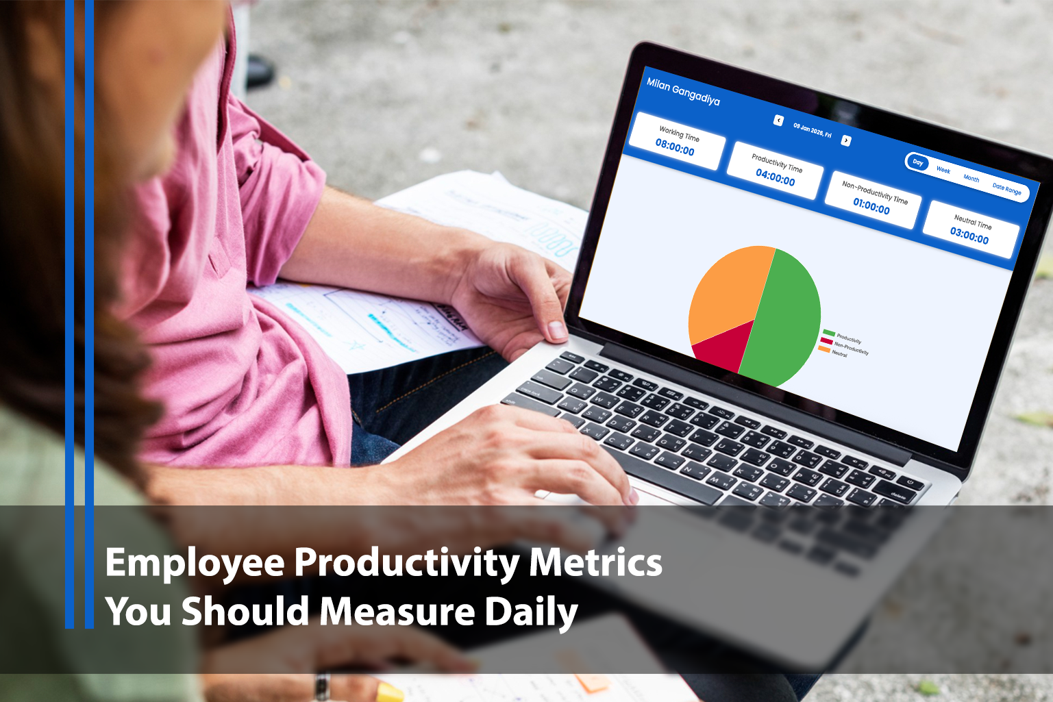 Employee Productivity Metrics to Measure Daily